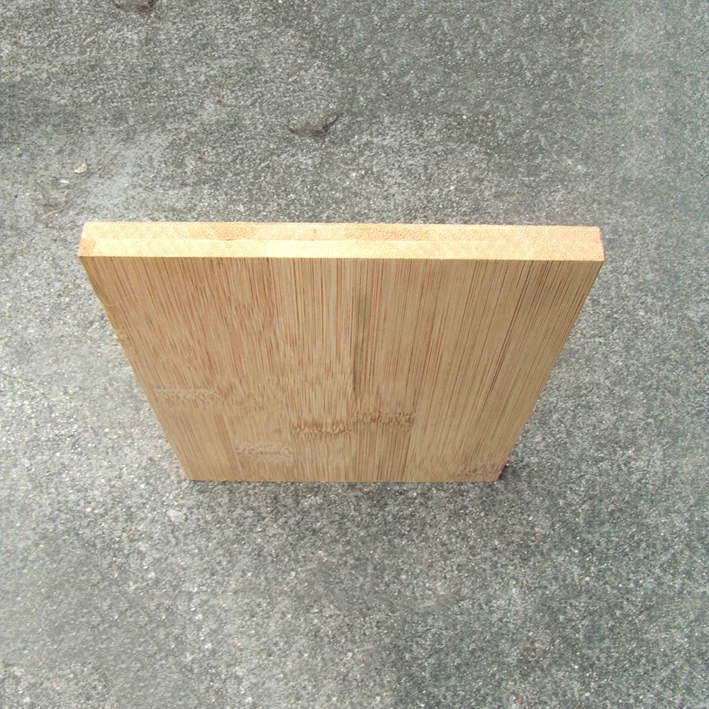 Hot Sale Vertical Laminated Bamboo Board 2440*1220mm