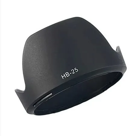 DSLR Camera accessory  HB-25 Lens Hood for Nikon AF28-70MM F/3.5-4.5 24-120F/3.5-5.6