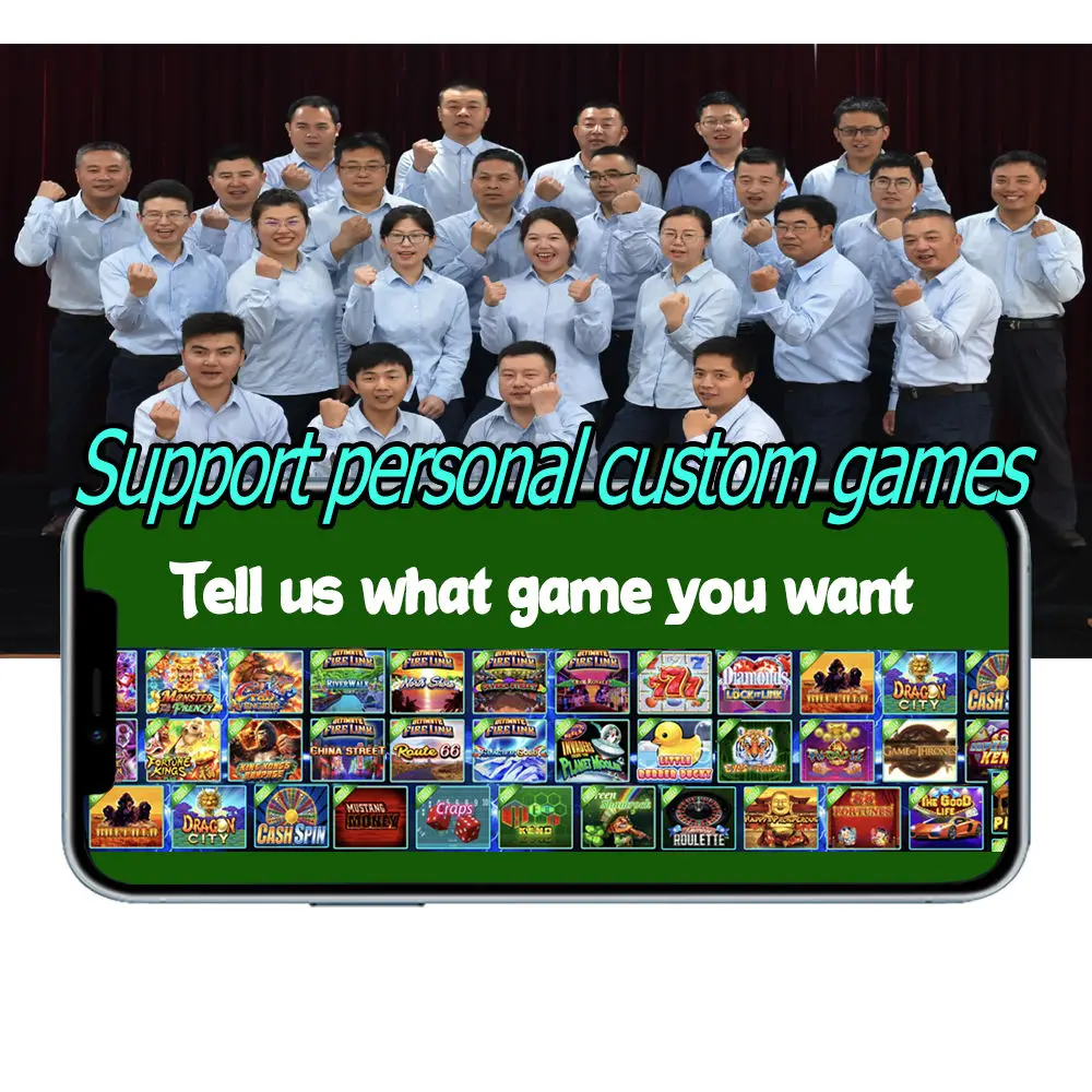 Custom gameroom Noble vblink Riversweeps Golden Dragon online game software