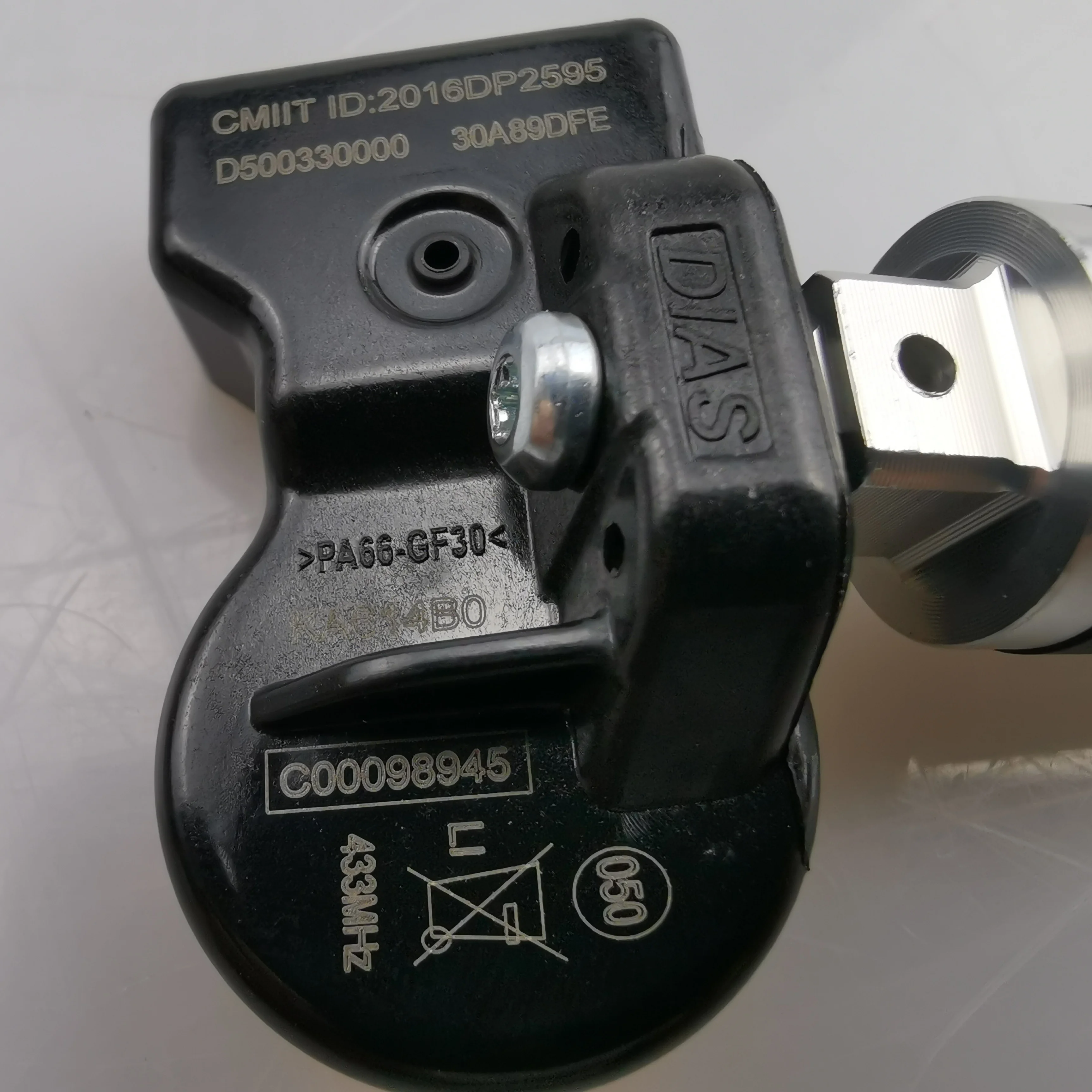 Оригинальный датчик давления в шинах sаик MAXUS G50 C00267957 C00098945