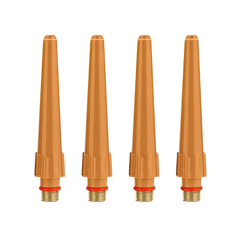 Argon arc welding QQ300 welding touch 300A gun tail/long tail/short tail argon arc welding tungsten needle top cap accessories