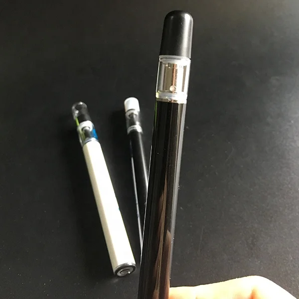 
Buttonless CBD pen disposable vape cbd battery vape pen 280mAh 0.3ml 0.5ml 2.0mm custom available for battery and packaging box 