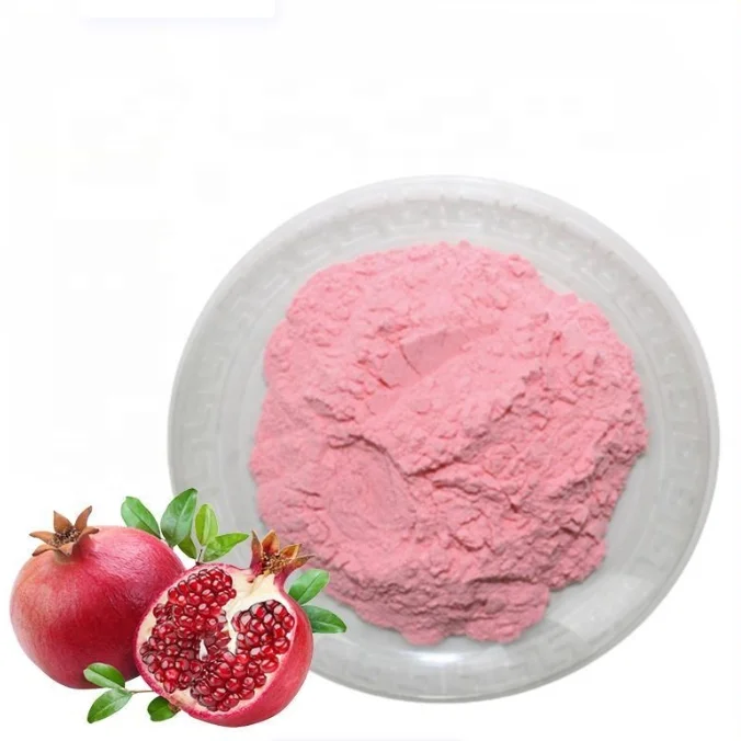 Bulk Bark Dried Pomegranate Powder Fruit Tea Bark Extract Juice Pomegranate Extract PP328