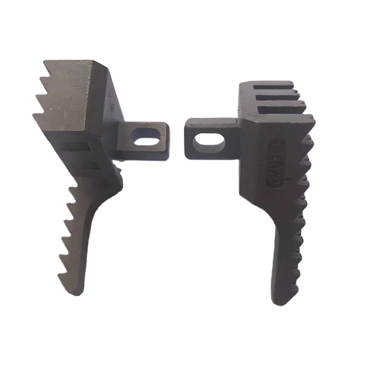 Newlong 104072 feed dog rear for DS-9C Bag sewing machine spare parts