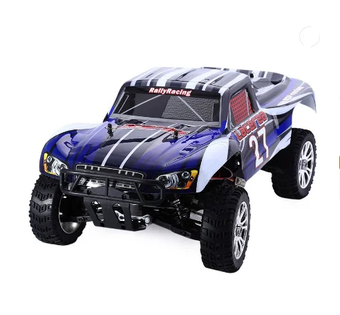 HSP 94063 ралли гонки RC монстр грузовик 1/8 электрический бесщеточный 4X4 внедорожный RTR автомобиль 3300KV мотор