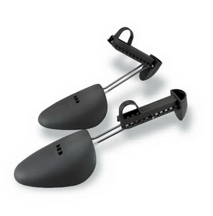 Hot Selling Logo Acceptable Adjustable Plastic Male Wholesale Shoe Tree