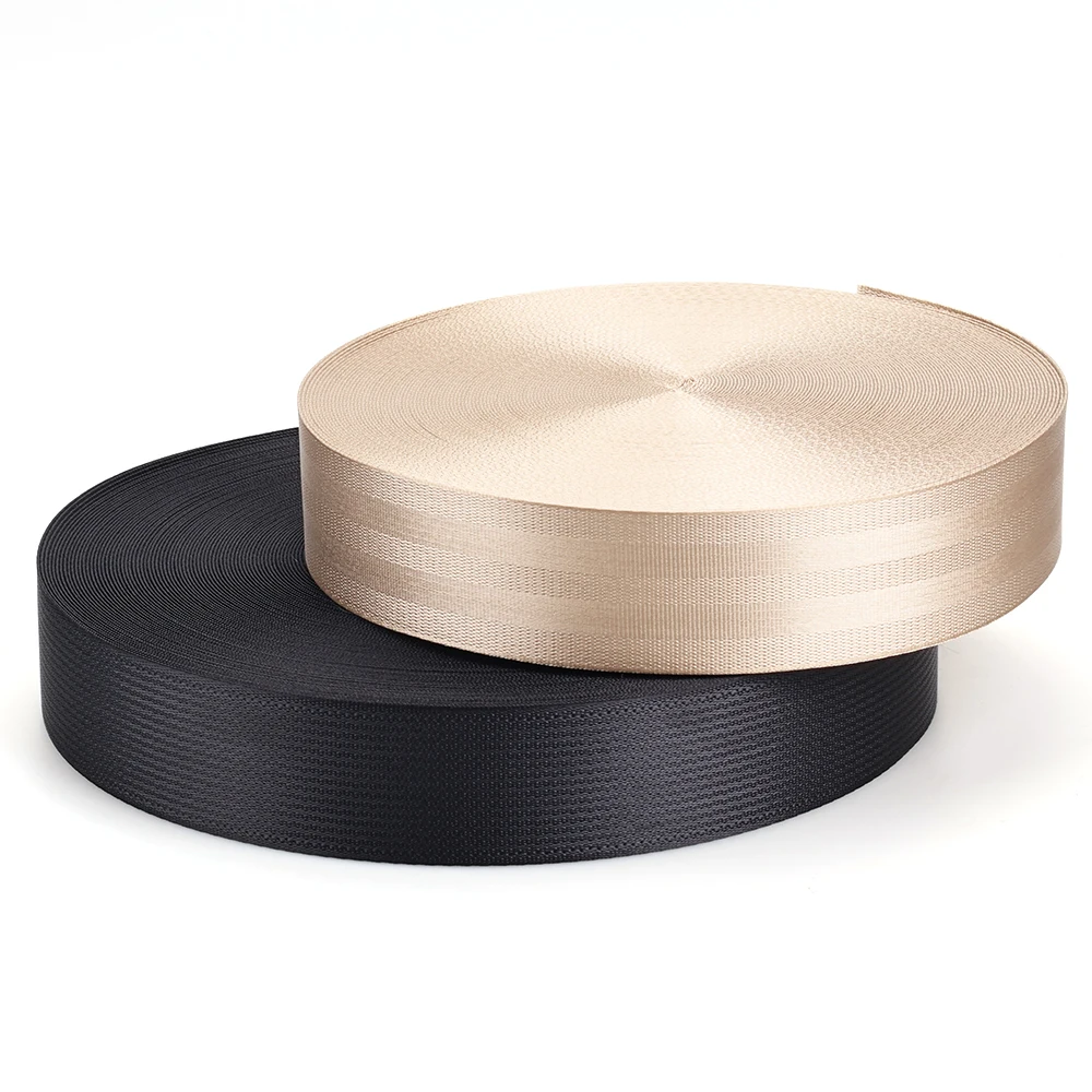 Wholesale Direct Sales Car Safety Belt Webbing With High Quality