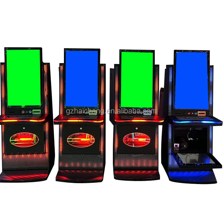 Get Ready for Unmatched Fun High-Quality 43-Inch Firelink Skill Game Machine