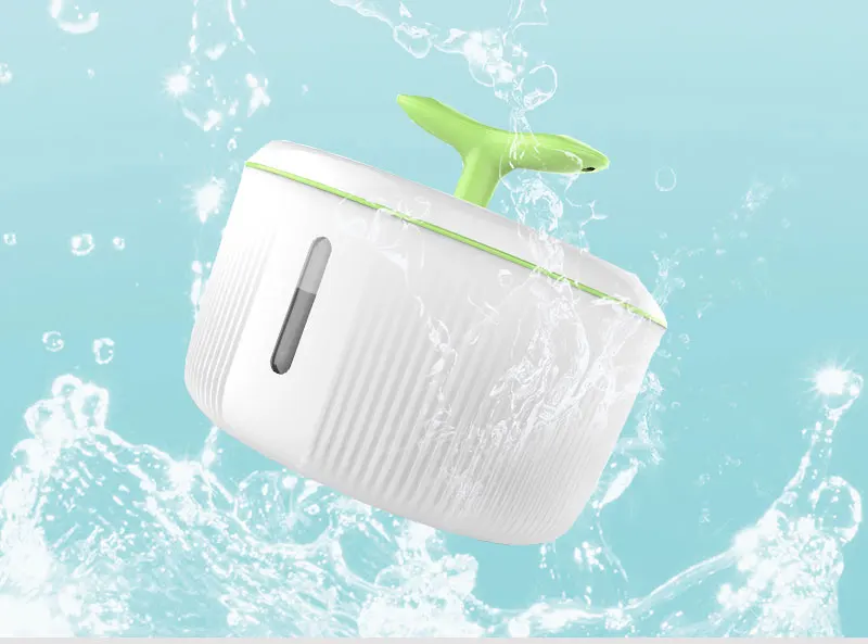 
New Intelligent Cat Dog Water Dispenser 2L Large Capacity Grass Model Pet Water Dispenser 