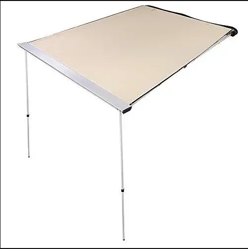 Hot Sell High Quality Car Side Awning 4WD Offroad Car Side Retractable Camper Trailer