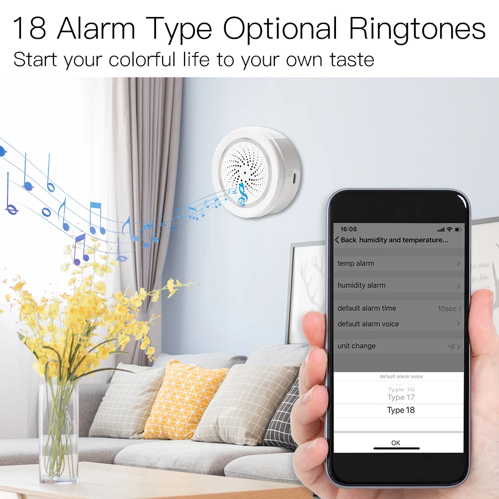 IP67 Wireless Waterproof Accelerometer iBeacon Blue tooth Huminity Temperature BLE 5.1 Beacon Sensor