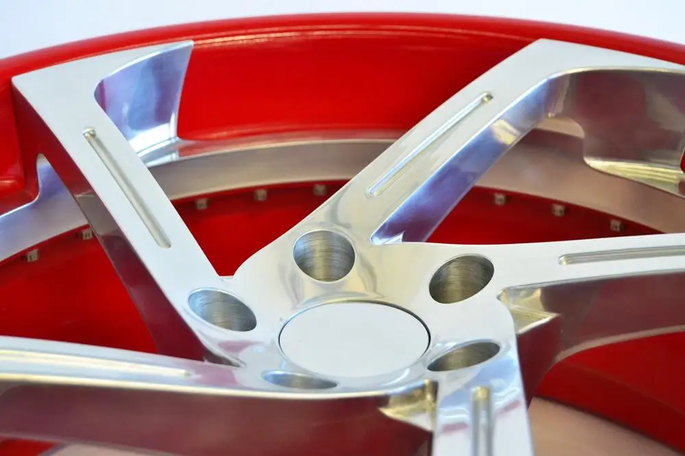 Chinese manufacturer of 18x9 rims 5x120 custom wheels aftermarket wheels