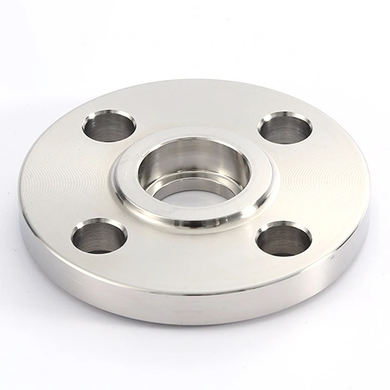 ANSI B16.5 ASTM A182 F304/304L/316/316L DN15 CL150 PN2.0 кованый фланец для фитинга труб