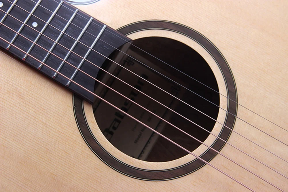 BX-535-40   China Hot Sale Guitar Factory Manufacturer 40 Inch Acoustic Guitar Wholesale