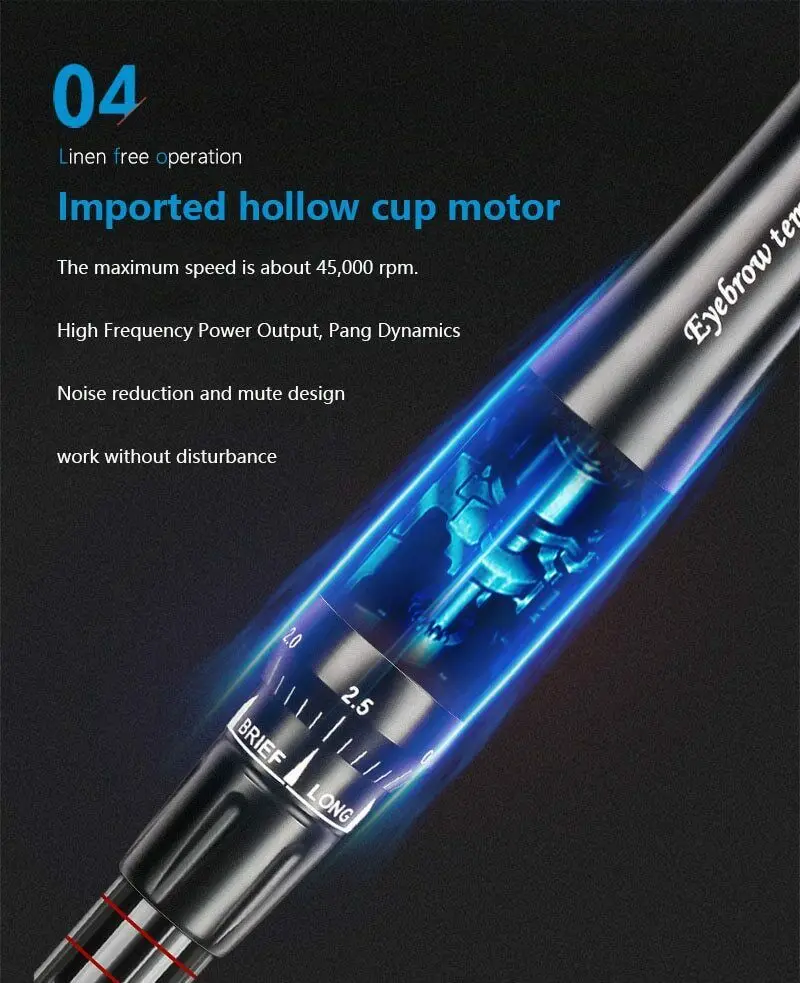 Qualified Rotary Tattoo Machine Stealth Rotary Tattoo Gun  Best Wireless Tattoo pen