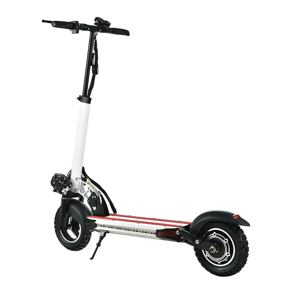 
Onetwofit China Wholesale Powerful Fast Folding Electrico Scooter 10 Inch 800w 48v Adult Fast Electric Scooter 