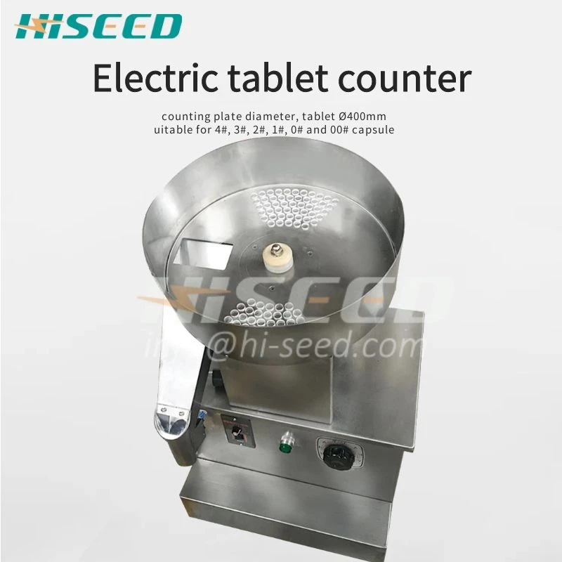
Factory Supply Tablet Counter Capsule Counting Machine 