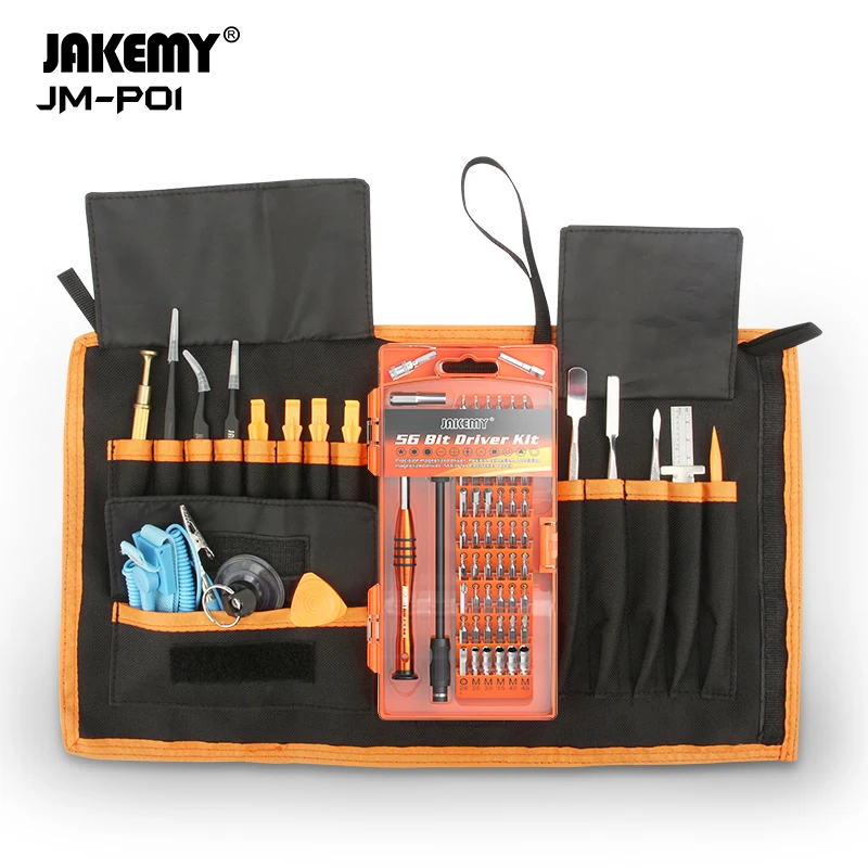 Professional Magnetic Screwdriver Set DIY Tool for Mobile Phone Disassemble Repair mobile phone opening pry tool repair kit