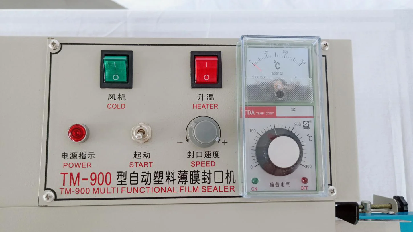 FILLING AUTO BRAND Automatic Continuous Vacuum Sealing Machine With Nitrogen Gas Filling Flush Sealing Machine