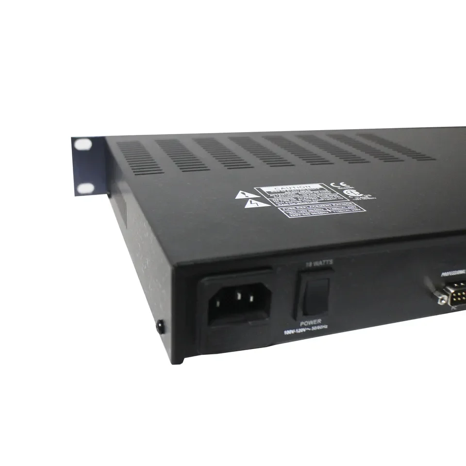 Professional Drive Rack 260 PA System Audio Processor with Auto EQ and Auto Gain Control