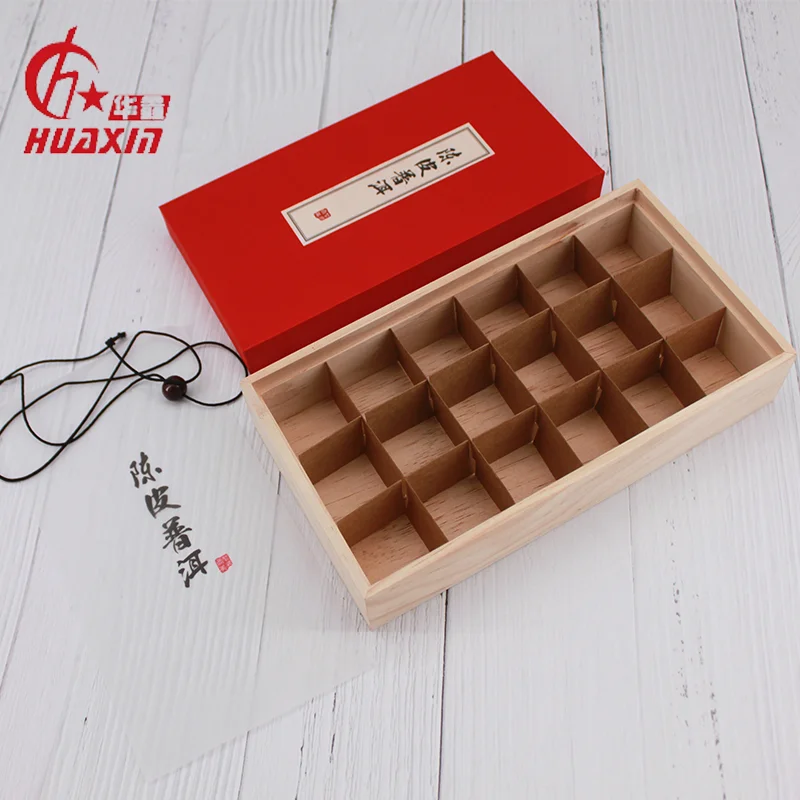 Деревянная коробка с логотипом на заказ, Бамбуковая коробка для еды, чая, шоколада