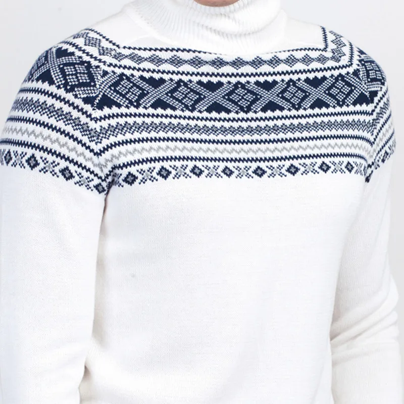 Guoou Knitwear Cashmere Sweater Turtleneck Cashmere Sweaters Men