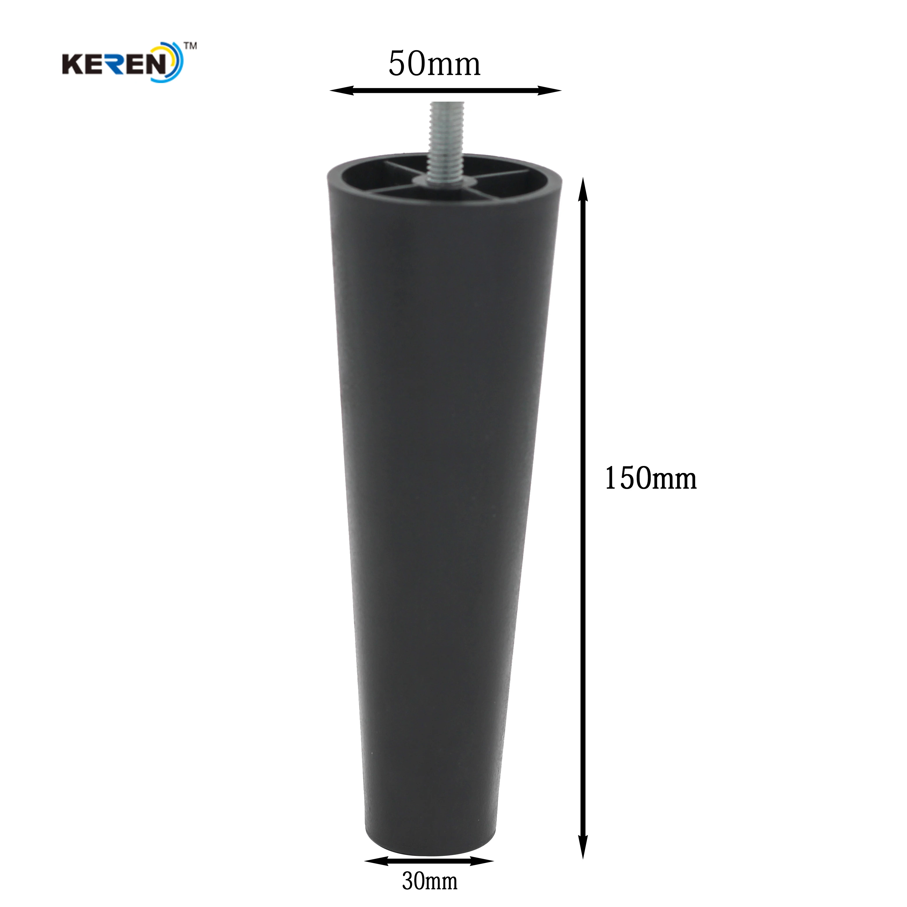 50*150 мм индивидуальный декоративный чехол для ножек дивана мебельные ножки регулируемые продажи