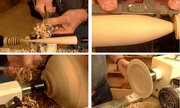 NEWEEK home use multi-function DIY polishing punch tools surface grinding copier wood lathe machine