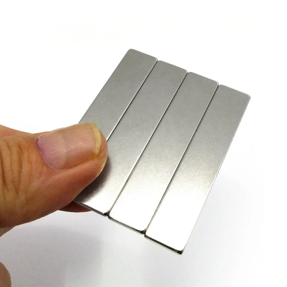 Custom Small Magnetic Materials Strong Neodymium Flat Ultra Thin Ndfeb Magnet for Sale