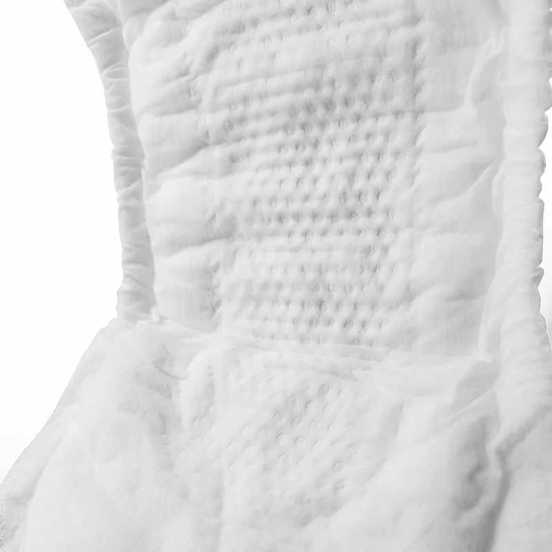 
Hot new sell shape pad Maternity special sanitary napkins with leakguard postpartum pad 