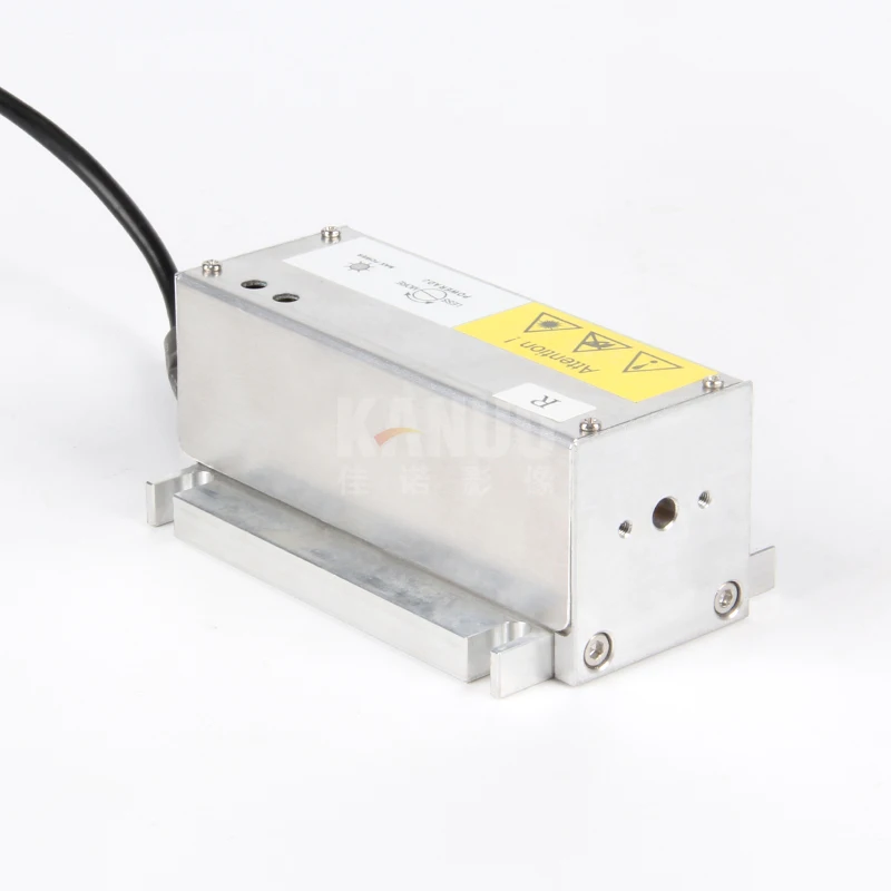 POLI 2030 Laser Lab Red Laser Gun Polielettronica 2030 Digital Printer Red Laser Gun New