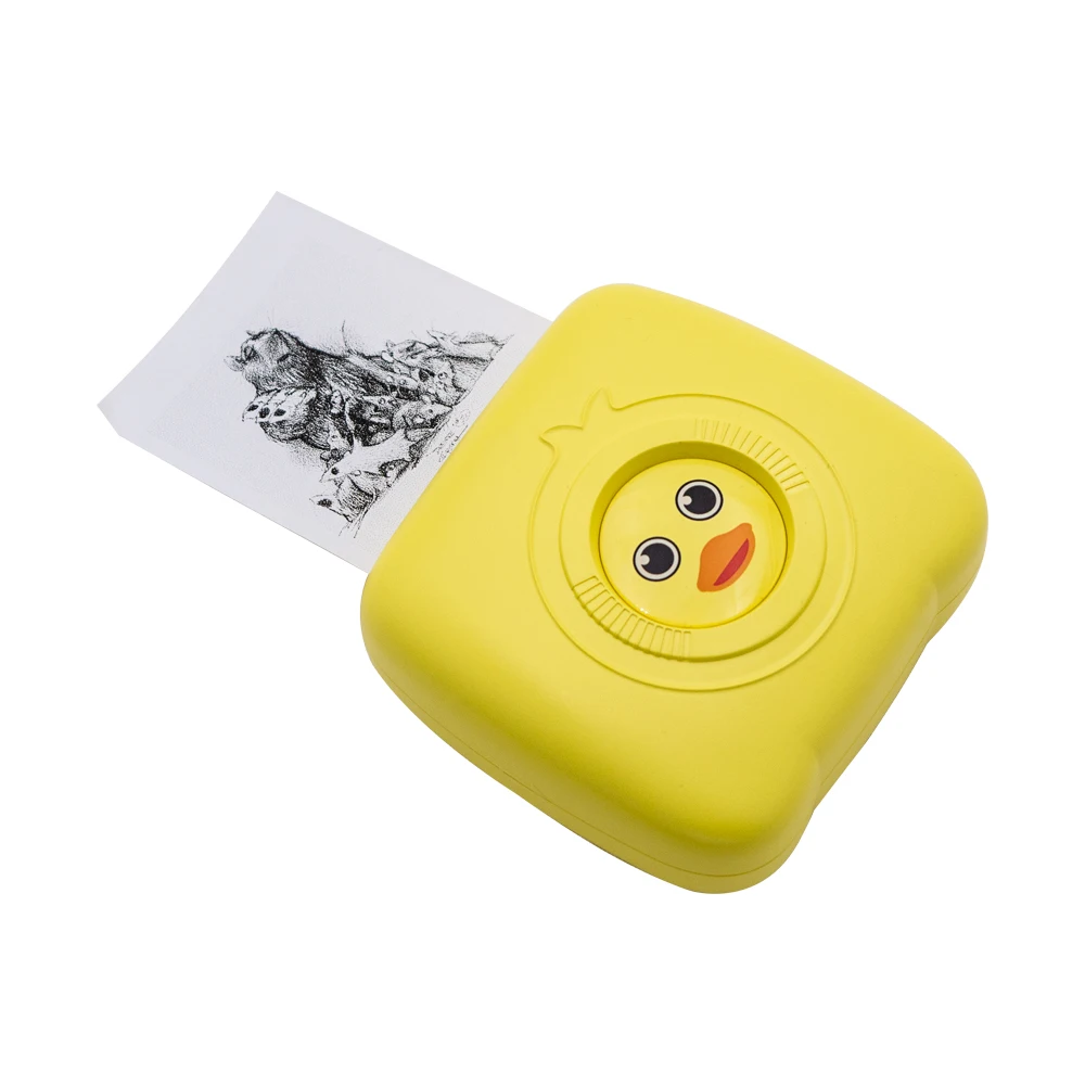 Карманный фотопринтер IPRT & BEEPRT игрушечный