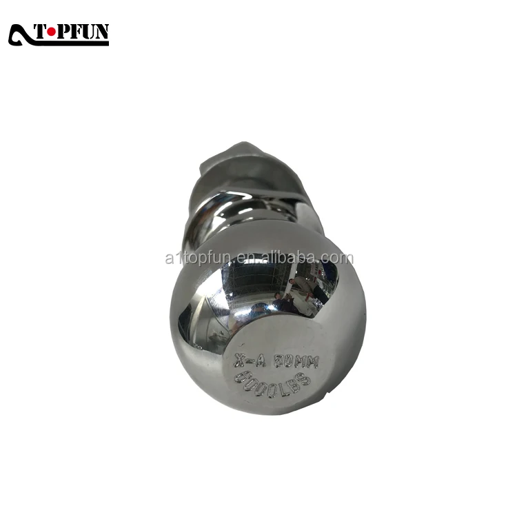 Aluminum trailer towing hook off road car parts tow hook cover