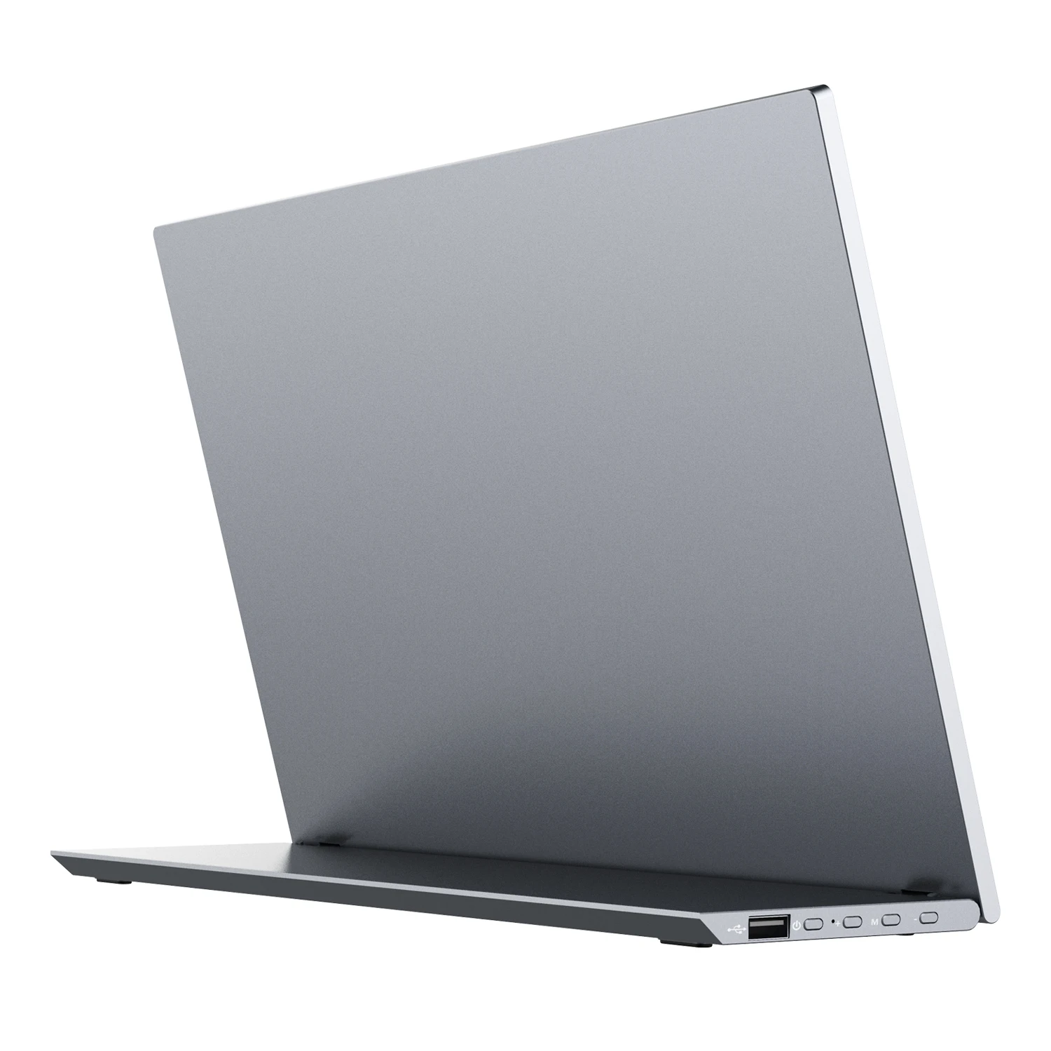 Игровой монитор 4K UHD ультратонкий 15 6 дюйма высокая яркость портативный с портом USB Type-C для ноутбука PS4 Switch