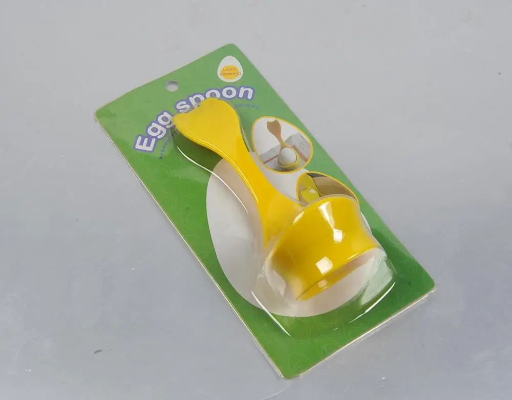 Пластиковая ложка-сепаратор яичного желтка