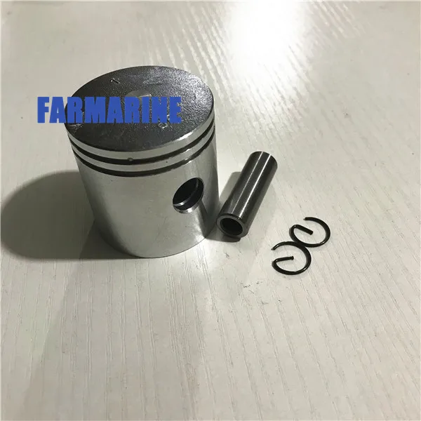 FAMARINE OUTBOARD motor parts 6L5-11631-00-96 for 2 stroke 3hp PISTON (STD) piston