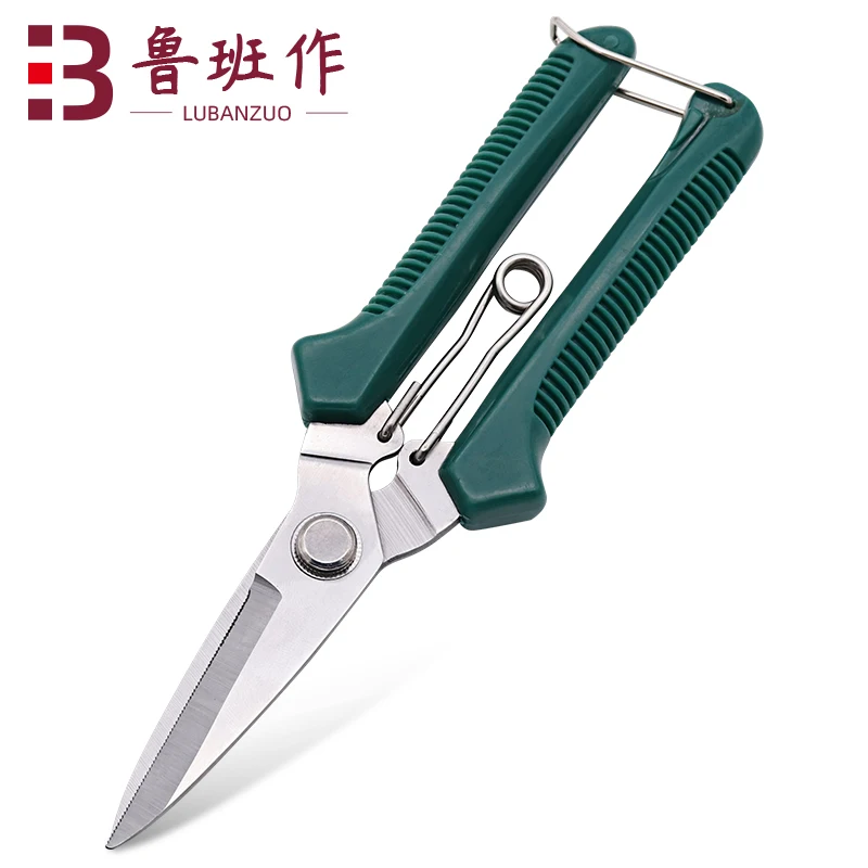 gardening tools grafting tools stainless steel multi plant pruning shears cutter garden scissors