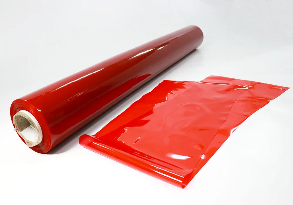 Transparent table cloth super clear PVC film