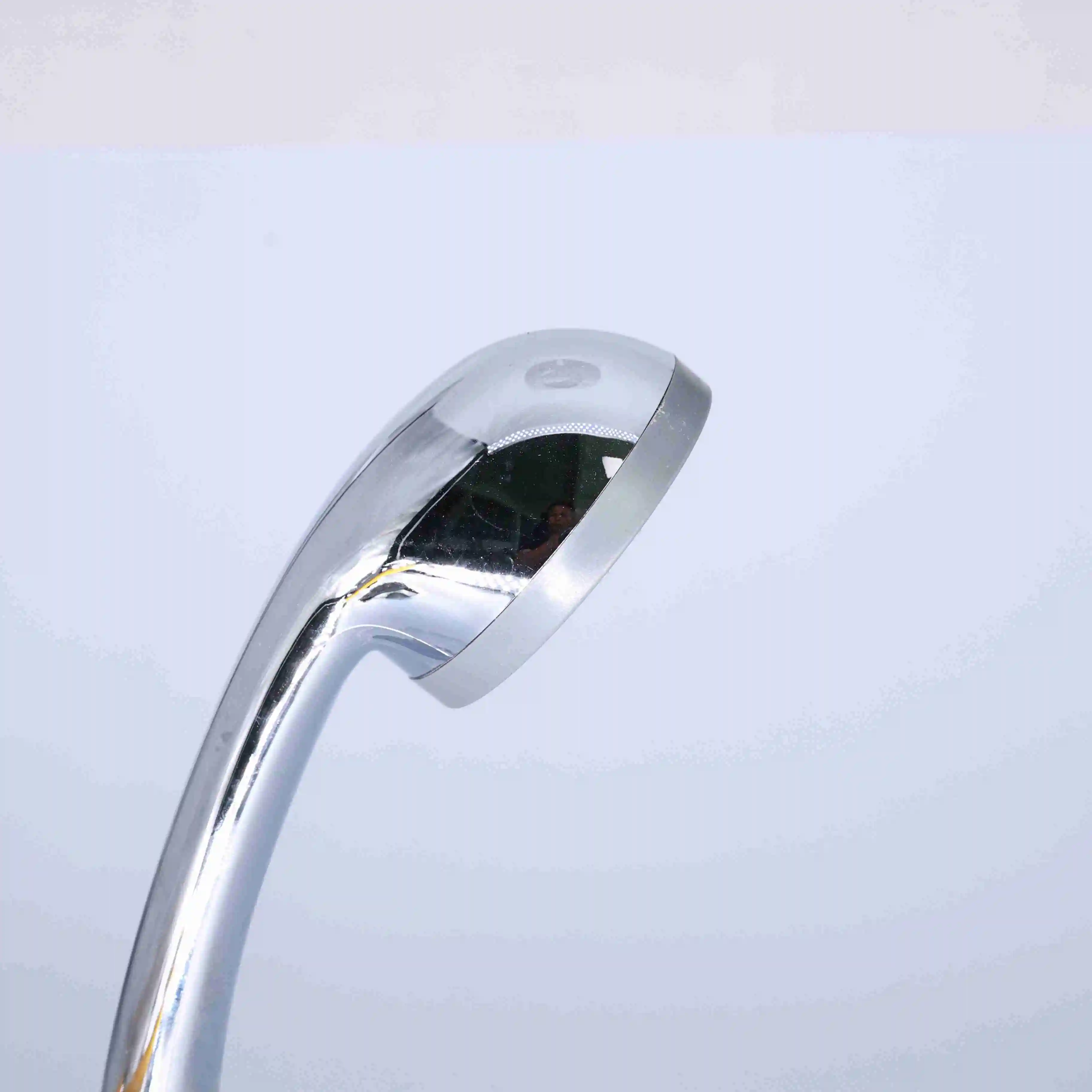 ABS Plastic Shower Part High Pressure Handheld Shower Head Showerhead Rainfall Hand Nozzle