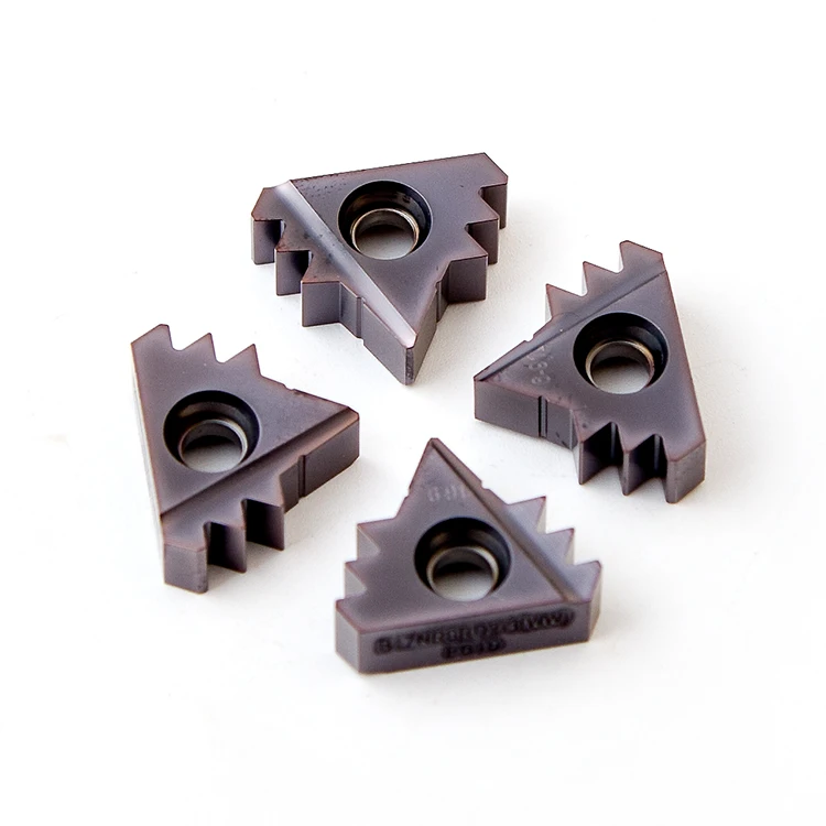 Fengyi Customized API Tubing And Cashing Round Threading Insert For Oil Pipes