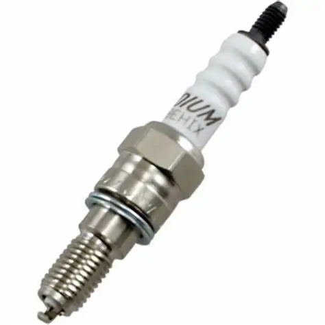 Orginal Genuine NGK Marine Engine IRIDIUM Spark Plug ER8EHIX 8201 IY24 DENSO for HONDA RVF400 VFR400R VFR30 RVF35