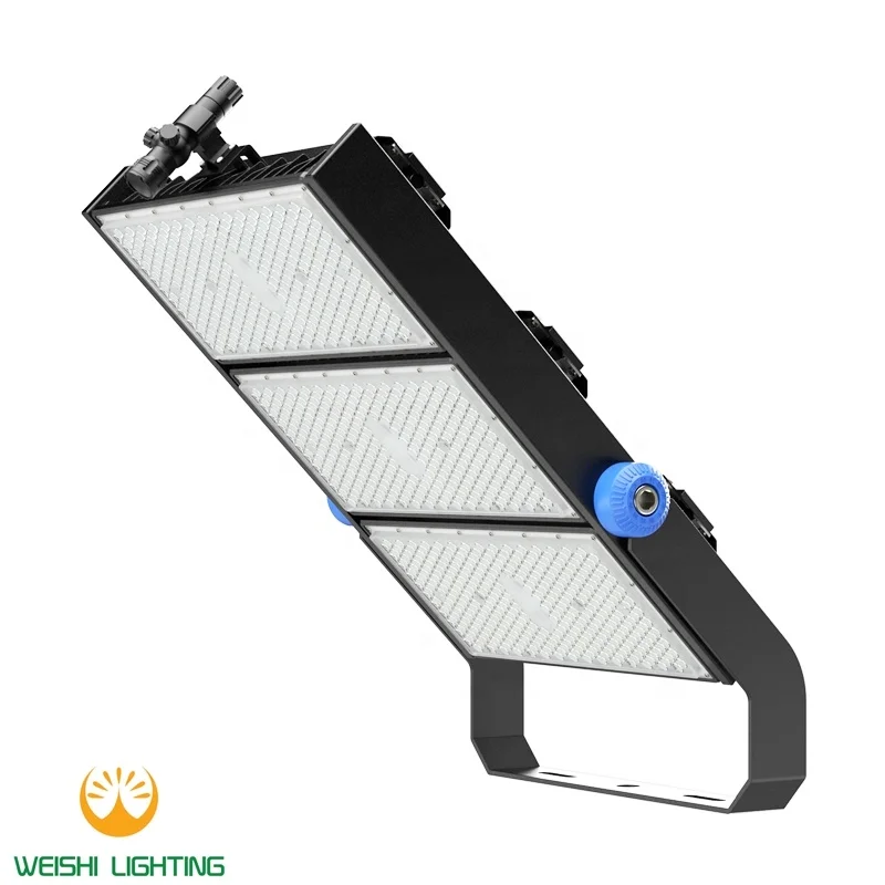 IP66 400W 500W 750W 1000W LED Floodlight 600w 800w 1000w for Sports Feilds Soccer Fields Football Stadium Lighting