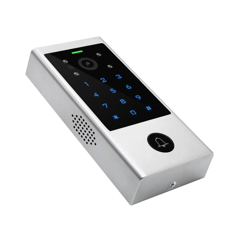 Seuckey Vcontrol 1 WIFI Video Intercom Access Touch key Access Controller Android & iOS APP Monitor