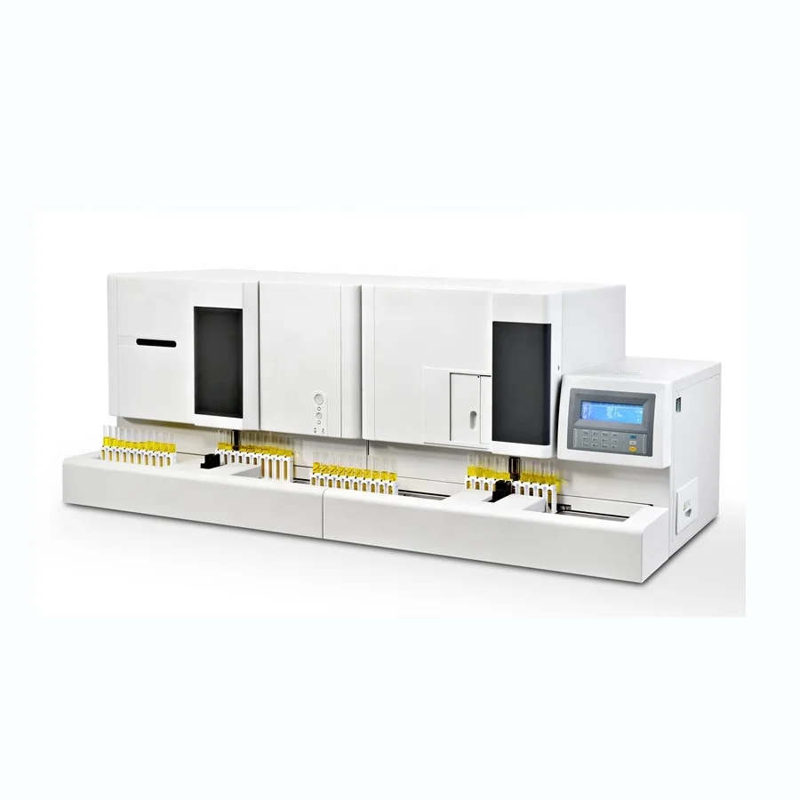 Полностью Автоматизированный анализатор осадка мочи/анализатор мочи 120 т/ч аппарат для анализа