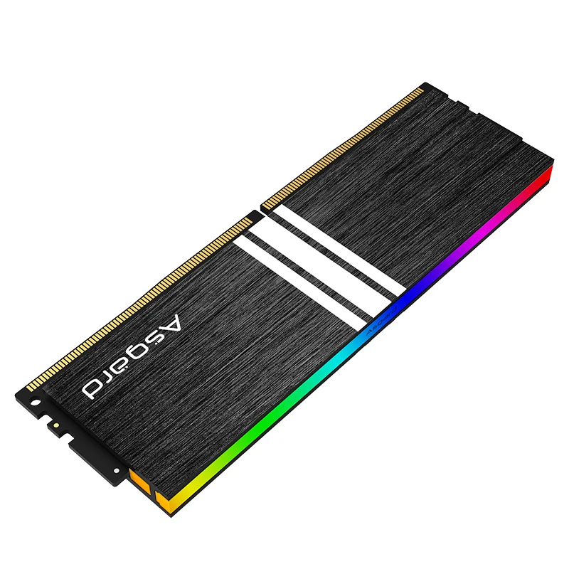  Asgard Black Knight V1 RGB RAM DDR4 32GB(16GBx2) 3600mhz Desktop 288-Pin Memory Kit