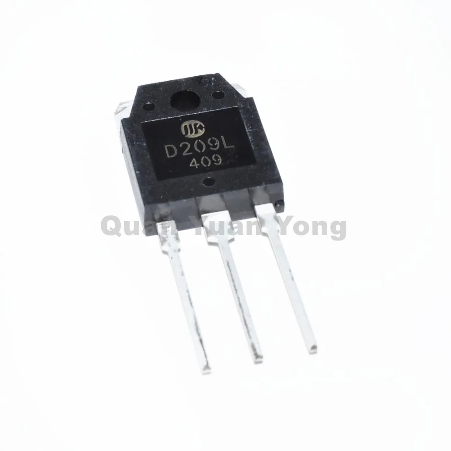 D209L 209L 209 TO-3P 12A 700V High power supply switch tube transistor bom list service