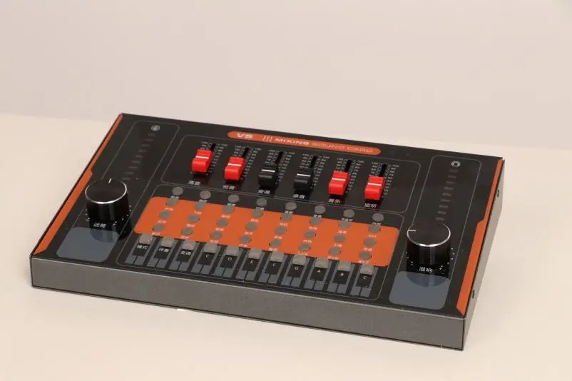 Wholesale M Audio Live Streaming Recording Sound Card