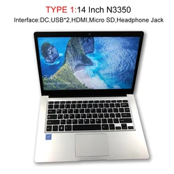 AIWO Experienced Factory Cheap China Laptops for Educational SSD 256G 512G 1Tb Bios Logo Customized Laptop