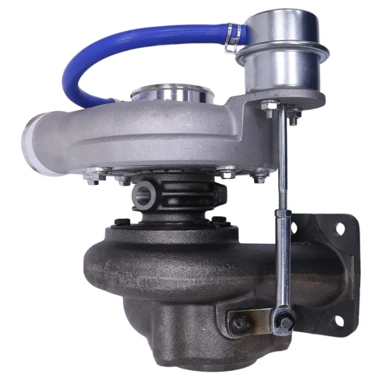 Diesel Engine Spare Parts Cummins 4040382 4040353 2881890 4BT Motor Cummins Turbo Kit HX30W Turbocharger