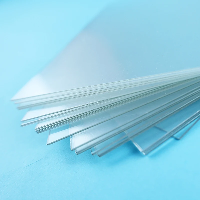 Dental Consumables TPU Material Transparent Medical Clear Aligner Dental Sheet